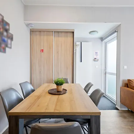 בית נופש Park Haerendycke Lod4207 *