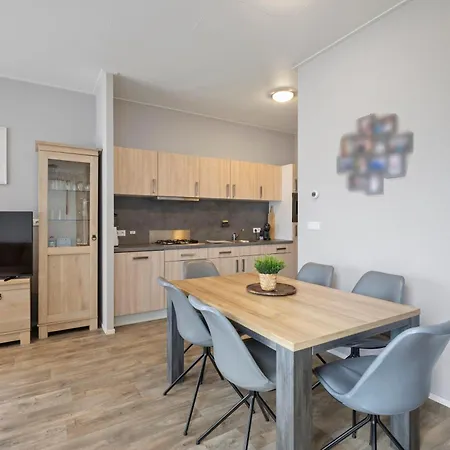 Park Haerendycke Lod4207 בית נופש וונדואן