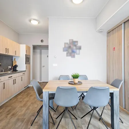 Park Haerendycke Lod4207 בית נופש *