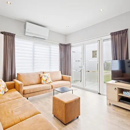 בית נופש Park Haerendycke Lod4207 *