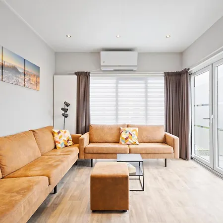 Park Haerendycke Lod4207 בית נופש וונדואן