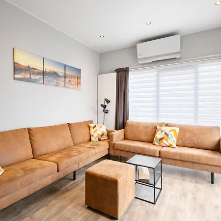 בית נופש Park Haerendycke Lod4207